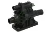 Корпус термостата VOLVO C30, S40 II, S80 II, V50, V70 III CITROEN BERLINGO, C3 I, C4, C4 GRAND PICASSO I, C4 I, C4 PICASSO I, C5 II, JUMPY II, XSARA PICASSO FIAT SCUDO FORD C-MAX 1.6D 10.03 TOPRAN / HANS PRIES (723013) зображення 1