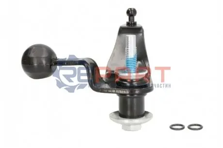 Фото Кулиса переключения штока TOPRAN / HANS PRIES (723038) изображение 1