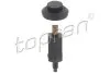Кріплення захисту двигуна CITROEN BERLINGO, C4 I, C5 I, XANTIA, XSARA, XSARA PICASSO PEUGEOT 206, 306, 307, 406, 607, PARTNER 04.93 TOPRAN / HANS PRIES (723196) зображення 1