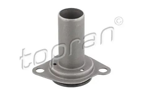 Сальник вала первинного КПП Fiat Ducato 1.9D (28x43/80x72.2) (лійка) TOPRAN / HANS PRIES 723280 Купити в Україні