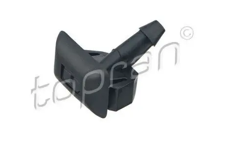 Форсунка омивача скла задн/передн DS DS 5 CITROEN C4 GRAND PICASSO I, C4 PICASSO I, DS5 10.06-12.18 TOPRAN / HANS PRIES 723288