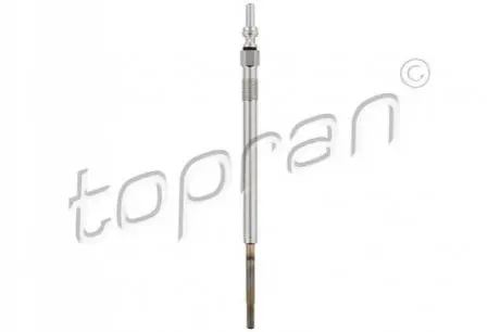 Фото 1 — Свічка розжарювання Fiat Ducato 2.3JTD 02-06/ 3.0HDI 06- TOPRAN / HANS PRIES (723311) Фото Свічка розжарювання Fiat Ducato 2.3JTD 02-06/ 3.0HDI 06- TOPRAN / HANS PRIES (723311) зображення 1