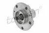 Маточина колеса CITROEN JUMPER III FIAT DUCATO PEUGEOT BOXER 2.0D-3.0D 04.06 TOPRAN / HANS PRIES (723 333) зображення 1