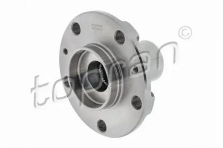 Маточина колеса CITROEN JUMPER III FIAT DUCATO PEUGEOT BOXER 2.0D-3.0D 04.06 TOPRAN / HANS PRIES 723 333