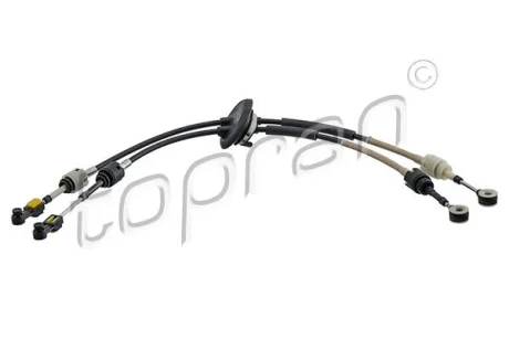 LINKA ZMIANY BIEGW CITROEN BERLINGO 1,2-1,6 08 TOPRAN / HANS PRIES 723 414