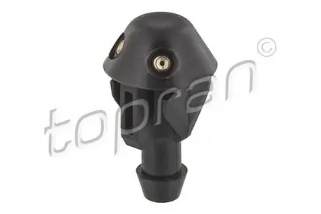 Форсунка омивача скла передн Лів/Прав CITROEN SAXO PEUGEOT 106 I, 106 II, 205, 205 I, 205 II, 306 02.83-07.04 TOPRAN / HANS PRIES 723426