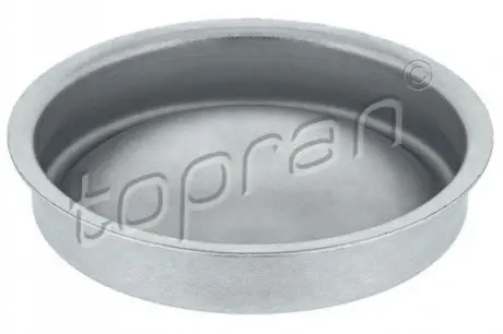 Кришка маточини колеса задн (/56мм) CITROEN AX, C2, C3 I, C3 PLURIEL, SAXO, XSARA, ZX PEUGEOT 1007, 106 I, 106 II, 205 II, 206, 206+, 306 1.0-2.0D 12.86 TOPRAN / HANS PRIES 723482