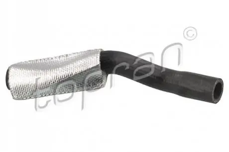 Патрубок TOPRAN / HANS PRIES 723490 Купити в Україні