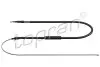 Фото Трос ручника (задній) Citroen C3 09- (1910/1110mm) TOPRAN / HANS PRIES (723562) зображення 1