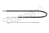 Трос ручника Peugeot 207/208/2008/Citroen C3 06- (1910/1103mm) TOPRAN / HANS PRIES (723601) зображення 1