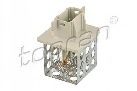 Перемикач вентилятора салону CITROEN XSARA PICASSO PEUGEOT 206, 206+ 1.1-2.0D 08.98 TOPRAN / HANS PRIES 723698