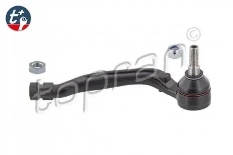 Фото 1 — Наконечник рулевой тяги прав TOPRAN / HANS PRIES (723720) Фото Наконечник рулевой тяги прав TOPRAN / HANS PRIES (723720) изображение 1