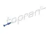 Фото Щуп рівня мастила CITROEN BERLINGO, BERLINGO MULTISPACE, C2, C3 I, C3 III, C3 PLURIEL, C4 I, C-ELYSEE, XSARA PICASSO PEUGEOT 1007, 206, 207, 208 II, 301, 307, 308 I, 308 II 1.6/1.6ALK 12.99 TOPRAN / HANS PRIES (723770) зображення 1