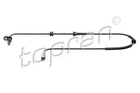 Датчик ABS (передній) Fiat Scudo/Citroen Jumpy 07- TOPRAN / HANS PRIES 723807 Купити в Україні