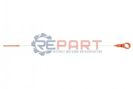 Щуп рівня оливи Citroen Berlingo/Peugeot Partner 1.6HDI 08- TOPRAN / HANS PRIES 723865 Купити в Україні