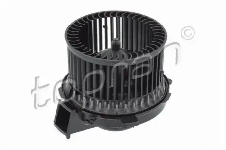 Вентилятор салону CITROEN XSARA PICASSO PEUGEOT 206, 206+, 307 1.1-2.0D 08.98 TOPRAN / HANS PRIES 723909