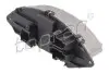 Регулятор печки (резистор) CITROEN BERLINGO 08- TOPRAN / HANS PRIES (723964) изображение 1
