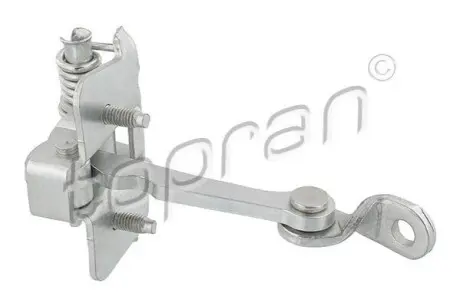 Обмежувач дверей (передніх) Peugeot 206 1.6/2.0 00-07 TOPRAN / HANS PRIES 724007