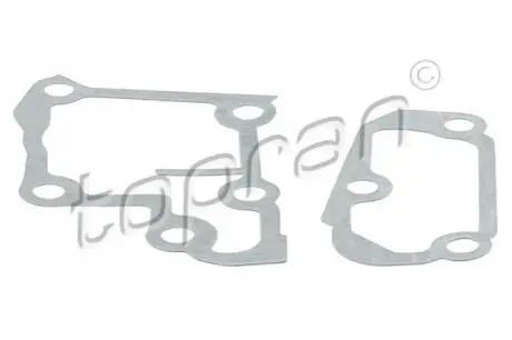 Фото Прокладка корпуса термостата TOPRAN / HANS PRIES (724097) зображення 1