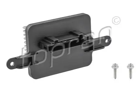 Реле вентилятора TOPRAN / HANS PRIES 724117 Купити в Україні