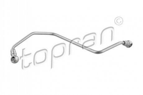 Маслопровід TOPRAN / HANS PRIES 724183 (фото 1)