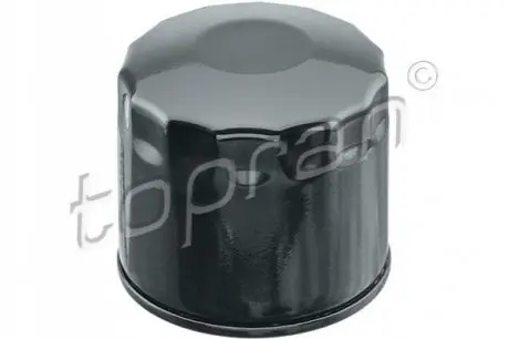 Фільтр масляний Kia Ceed 1.4-1.6/Mazda 626/3/6 2.0D 86-10 TOPRAN / HANS PRIES 820215