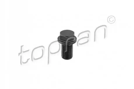 Болт зливу оливи + шайба Hyundai Santa Fe/Tucson/Kia Sportage 01- (M14x1.5x23) TOPRAN / HANS PRIES 820318