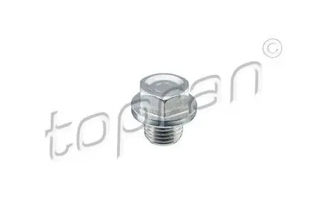Болт зливу оливи Chevrolet Lacetti/Daewoo Matiz/Nubira 97- (M14x1.5) TOPRAN / HANS PRIES 820319