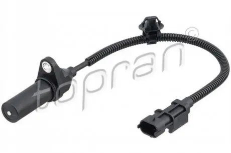 Датчик положення колінвалу Kia Ceed/Hyundai Accent/i30 1.4-2.0 07 TOPRAN / HANS PRIES 820600 Купити в Україні