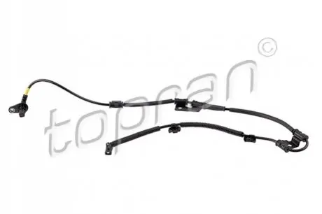 Датчик ABS (задній) Citroen C4 I/Peugeot 307 08-11 TOPRAN / HANS PRIES 821124