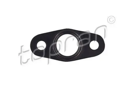 Прокладка турбокомпресора HYUNDAI ACCENT II, ACCENT III, ACCENT IV, ELANTRA III, ELANTRA IV, ELANTRA V, ELANTRA VI, GETZ, GRAND SANTA FÉ, GRANDEUR, H-1, H-1 / STAREX, H-1 CARGO 1.1D-3.0D 03.01 TOPRAN / HANS PRIES 821303