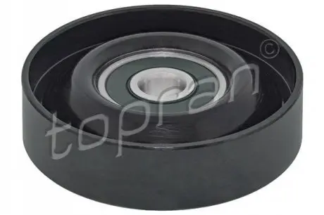 Ролик генератора Hyundai Accent/Elantra/Tucson/Kia Ceed/Sportage 1.3-2.0 94- (паразитний) (78x20) TOPRAN / HANS PRIES 821324 Купити в Україні