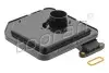 Фото Гідравлічний фільтр коробки передач HYUNDAI ACCENT V, CRETA, ELANTRA VI, ELANTRA VII, I20 III, SANTA FE IV, SOLARIS, TUCSON KIA CEED, OPTIMA, RIO IV, SELTOS, SORENTO III 1.4-2.5 02.14 TOPRAN / HANS PRIES (822003) зображення 1