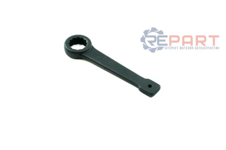 (EN) Ring-end wrench 12-кутна, тип: пряме, довжина: 179 мм, 1 шт Toptul AAAR2626