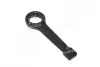 (EN) Ring-end wrench 12-кутна, довжина: 240 мм, 1 шт Toptul (AAAR4646) зображення 1