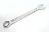 Комбінаційний ключ 12-кутна / HEX 27 мм, тип: пряме, кут: 15°, довжина: 319 мм, 1 шт Toptul (AAEB2727) зображення 4
