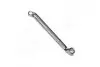 (EN) Double-ended ring wrench - offset 12-кутна, 12x13, тип: (EN) bent, 75°, довжина: 218 мм, 1 шт Toptul (AAEI1213) зображення 1