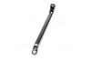(EN) Double-ended ring wrench - offset 12-кутна, 12x13, тип: (EN) bent, 75°, довжина: 218 мм, 1 шт Toptul (AAEI1213) зображення 4