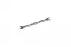 (EN) Double open end wrench 1 шт, HEX: 6x8, кут: 15° Toptul (AAEJ0608) зображення 1