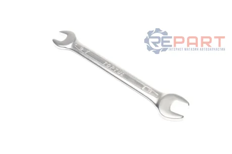 (EN) Double open end wrench 1 шт, HEX: 12x13, кут: 15° Toptul AAEJ1213