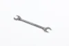 (EN) Double open end wrench 1 шт, HEX: 14x15, кут: 15° Toptul (AAEJ1415) зображення 1