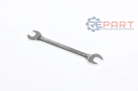 (EN) Double open end wrench 1 шт, HEX: 14x15, кут: 15° Toptul AAEJ1415