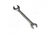 (EN) Double open end wrench 1 шт, HEX: 19x22, кут: 15° Toptul (AAEJ1922) зображення 1