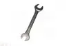(EN) Double open end wrench 1 шт, HEX: 19x22, кут: 15° Toptul (AAEJ1922) зображення 2