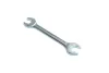 (EN) Double open end wrench 1 шт, HEX: 22x24, кут: 15° Toptul (AAEJ2224) зображення 1