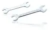 (EN) Double open end wrench 1 шт, HEX: 27x32, кут: 15° Toptul (AAEJ2732) зображення 2
