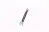Фото (EN) Double-ended flare nut wrench HEX, 8x10, тип: пряме, 15°, довжина: 130 мм, 1 шт, для гальмівіних трубок / для гідравлічних шлангів / для паливних ліній / (EN) for flare nut Toptul (AEEA0810) зображення 2
