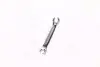 Фото (EN) Double-ended flare nut wrench HEX, 8x10, тип: пряме, 15°, довжина: 130 мм, 1 шт, для гальмівіних трубок / для гідравлічних шлангів / для паливних ліній / (EN) for flare nut Toptul (AEEA0810) зображення 4