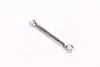 Фото (EN) Double-ended flare nut wrench HEX, 10x12, тип: пряме, 15°, довжина: 150 мм, 1 шт, для гальмівіних трубок / для гідравлічних шлангів / для паливних ліній / (EN) for flare nut Toptul (AEEA1012) зображення 1