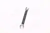 Фото (EN) Double-ended flare nut wrench HEX, 10x12, тип: пряме, 15°, довжина: 150 мм, 1 шт, для гальмівіних трубок / для гідравлічних шлангів / для паливних ліній / (EN) for flare nut Toptul (AEEA1012) зображення 2